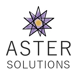 Aster Solutions Inc Logo