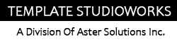 Template Studioworks Logo